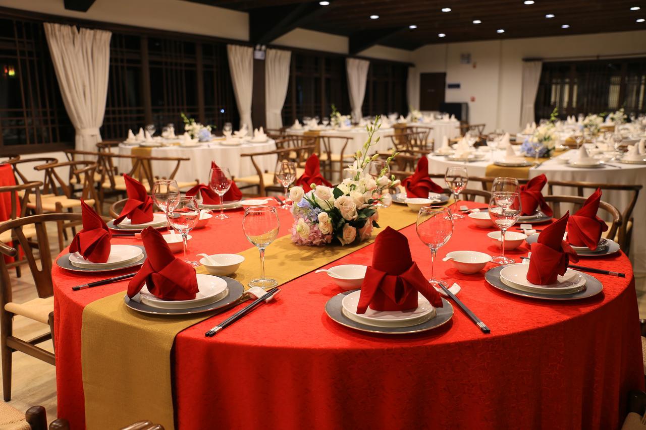 Ven.Courtyard Hotel Гуейян Екстериор снимка