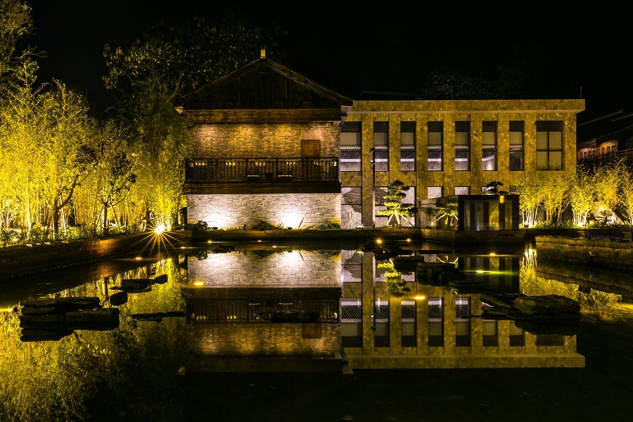 Ven.Courtyard Hotel Гуейян Екстериор снимка
