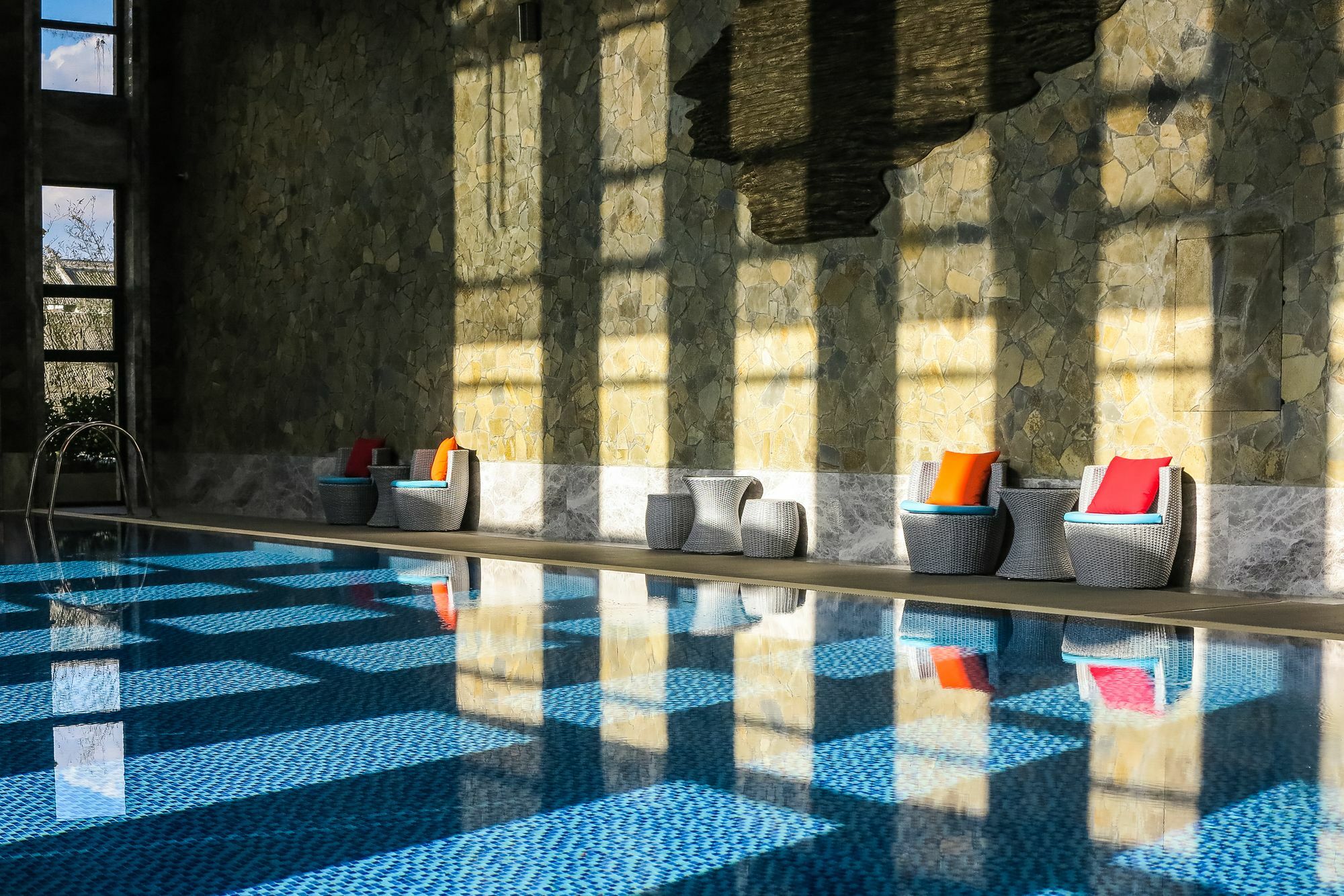 Ven.Courtyard Hotel Гуейян Екстериор снимка